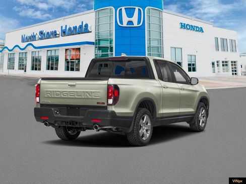 New 2026 Honda Ridgeline TrailSport image 2
