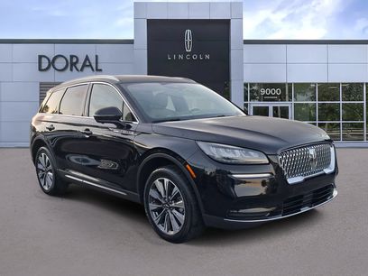 Certified 2022 Lincoln Corsair Reserve w/ Equipment Group 201A