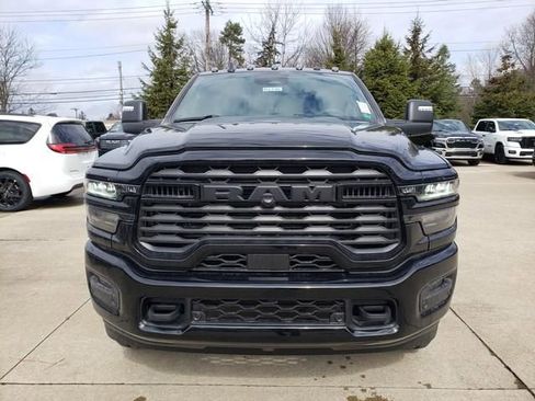 New 2026 RAM 2500 Big Horn image 2