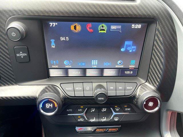Used 2016 Chevrolet Corvette Z06 RWD image 36