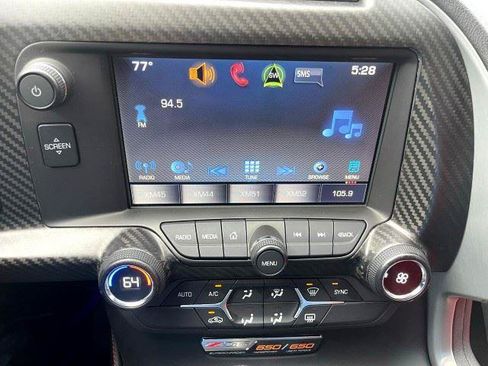 Used 2016 Chevrolet Corvette Z06 RWD image 36