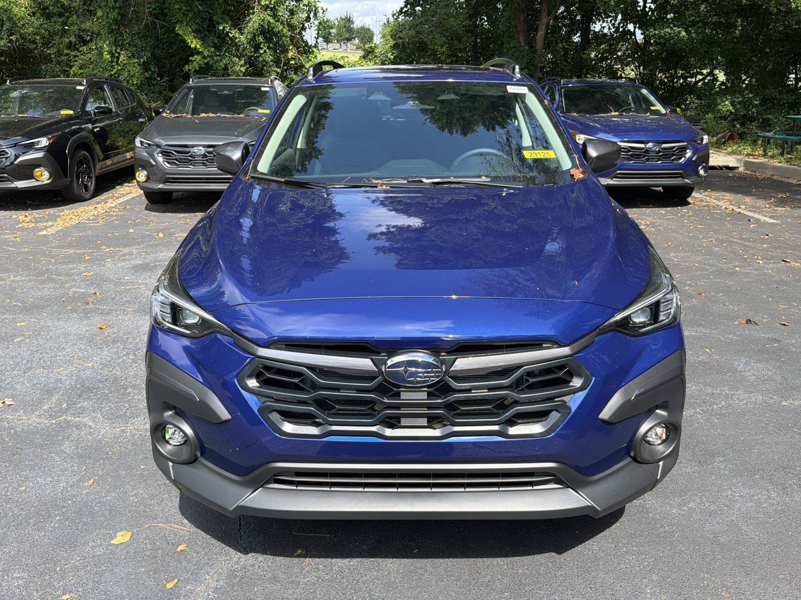 New 2026 Subaru Crosstrek 2.5i Limited AWD/4WD image 2