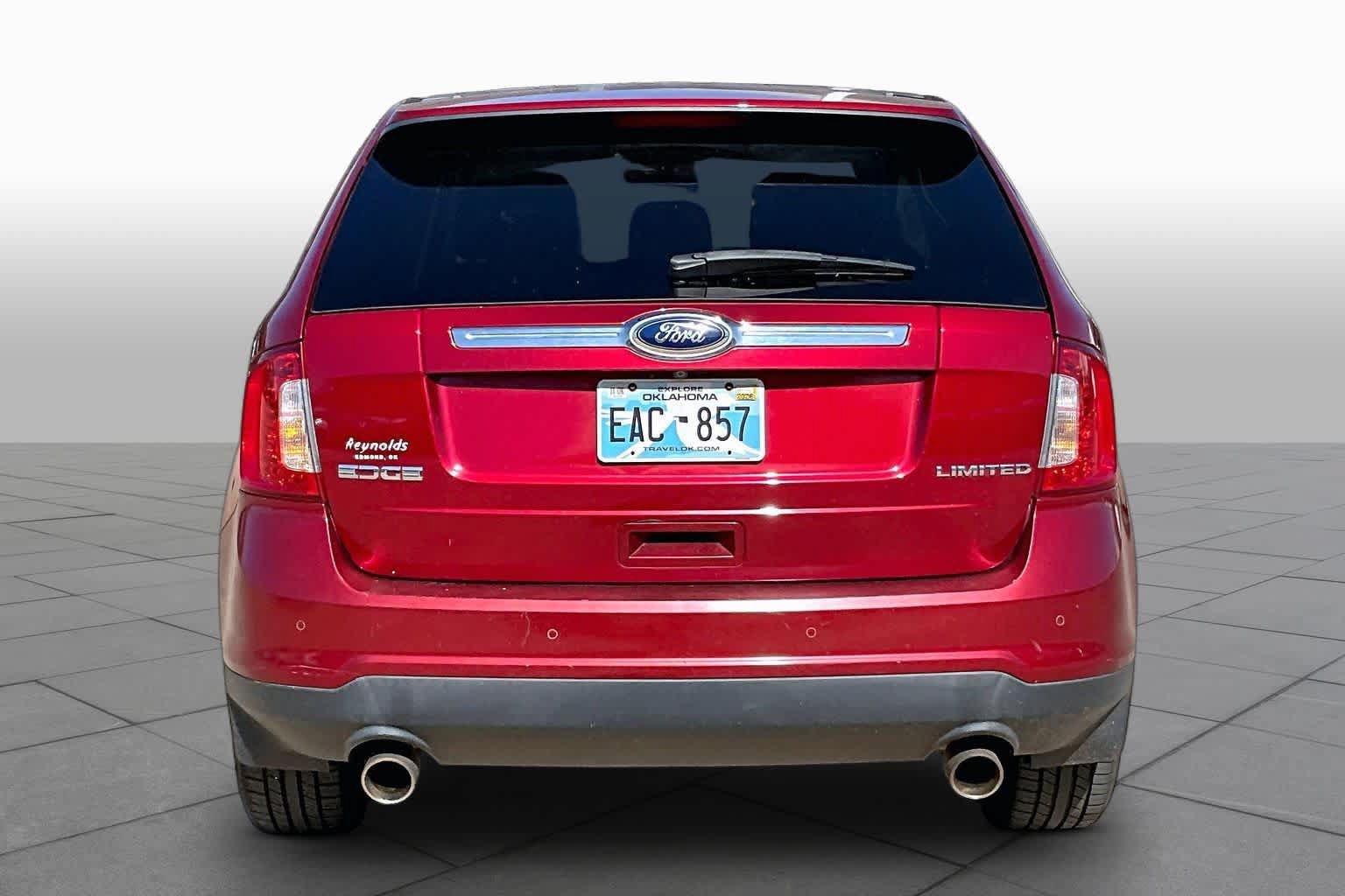 Used 2013 Ford Edge Limited FWD image 5