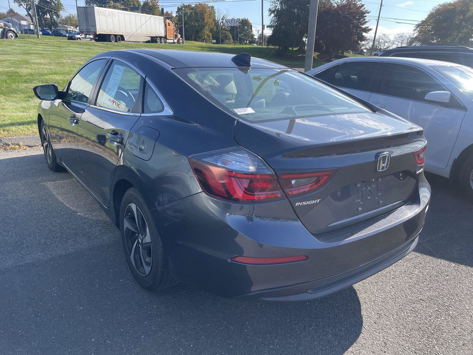 Used 2022 Honda Insight EX image 4