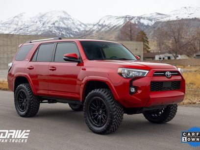 Used 2022 Toyota 4Runner SR5 Premium