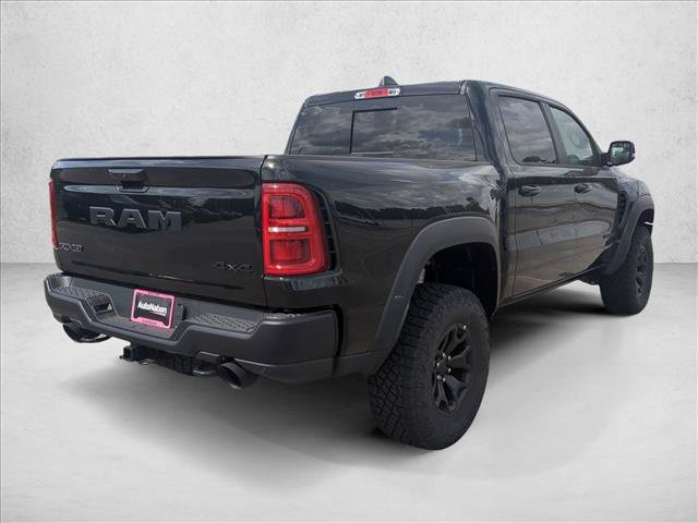New 2026 RAM 1500 RHO AWD/4WD image 2
