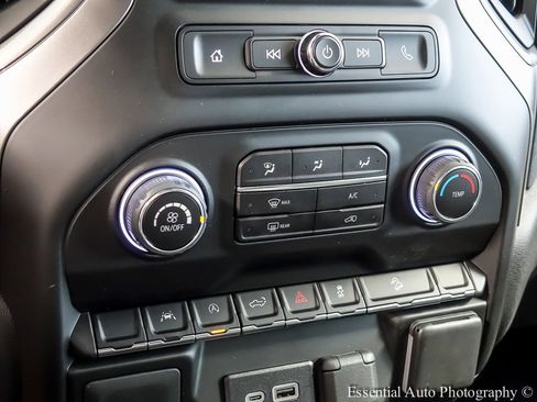 New 2026 Chevrolet Silverado 1500 Custom Trail Boss image 16