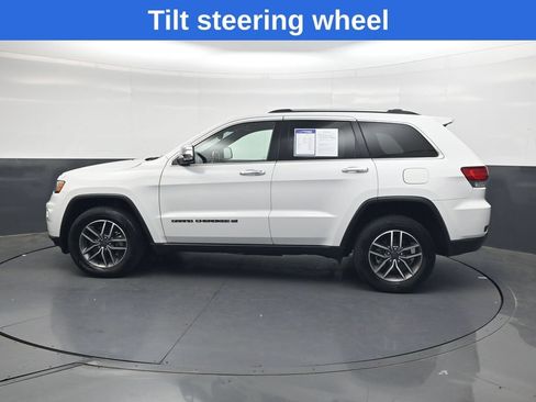 Used 2022 Jeep Grand Cherokee Limited AWD/4WD image 7