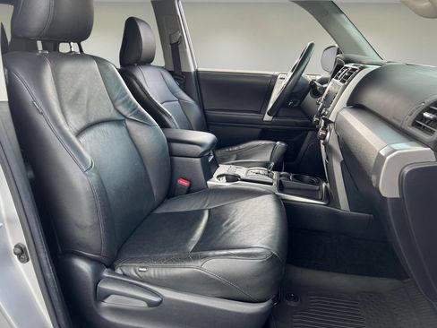 Certified 2022 Toyota 4Runner SR5 RWD image 19