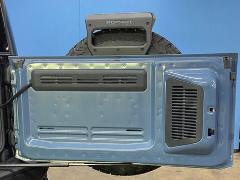 Used 2024 Ford Bronco Raptor w/ Interior Carbon Fiber Pack 6 image 40