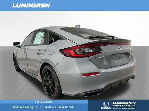 New 2026 Honda Civic Sport image 3