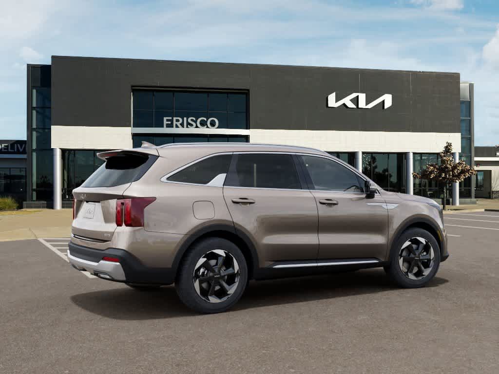 New 2026 Kia Sorento EX AWD/4WD image 6