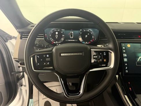 New 2026 Land Rover Range Rover Sport SE AWD/4WD image 18
