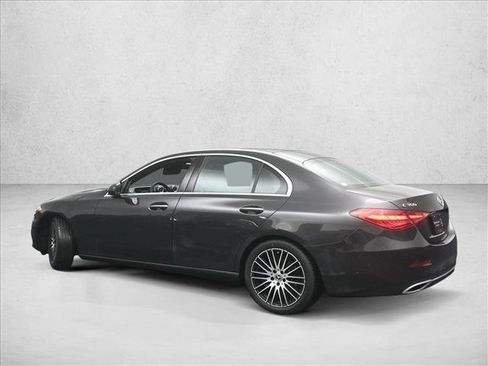 Used 2026 Mercedes-Benz C 300 4MATIC Sedan image 6