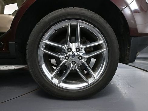 Used 2012 Ford Edge Limited AWD/4WD image 13