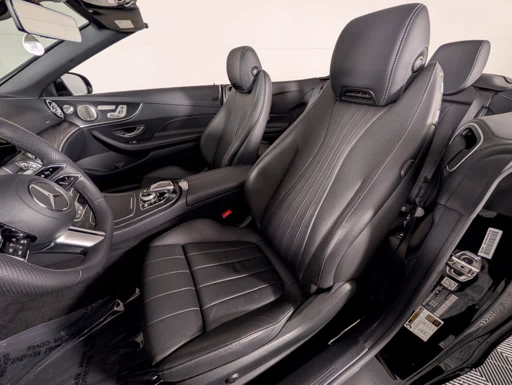 Used 2023 Mercedes-Benz E 450 Cabriolet image 4