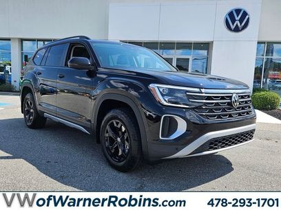 New 2026 Volkswagen Atlas Peak Edition