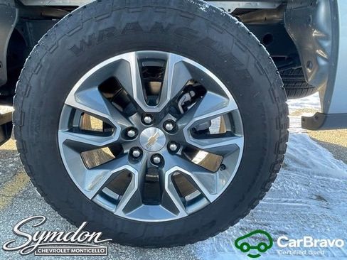 Used 2025 Chevrolet Silverado 1500 LT image 11