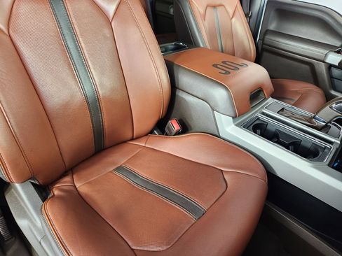 Used 2020 Ford F150 King Ranch w/ Equipment Group 601A Luxury AWD/4WD image 11