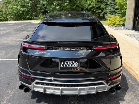 Used 2020 Lamborghini Urus AWD/4WD image 4