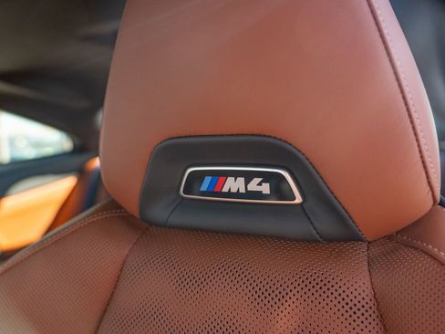 Used 2026 BMW M4 xDrive Competition w/ Executive Package image 16