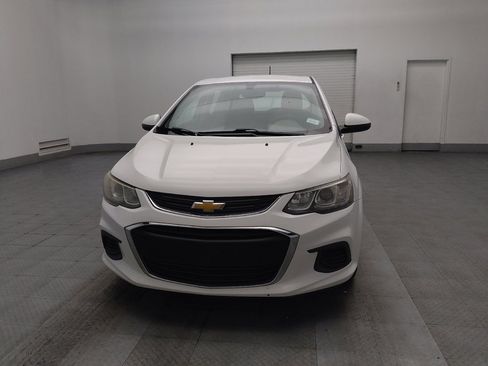 Used 2017 Chevrolet Sonic LT image 15