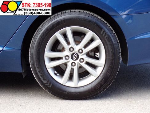 Used 2015 Hyundai Sonata SE FWD image 23