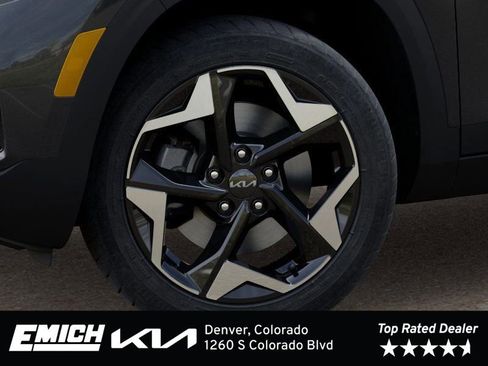 New 2026 Kia Seltos S image 12