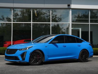 Used 2023 Cadillac CT5 V Blackwing