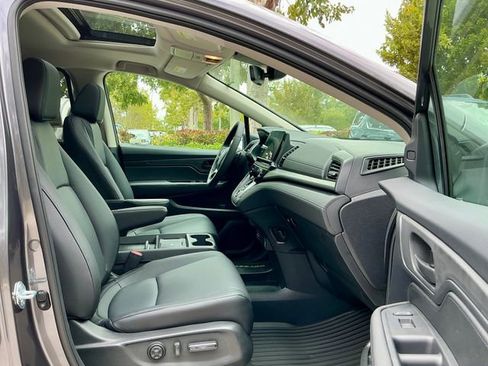 New 2026 Honda Odyssey EX-L image 14