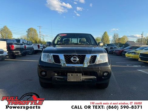 Used 2019 Nissan Frontier SV w/ Value Truck Package AWD/4WD image 3