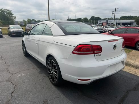 Used 2014 Volkswagen Eos FWD image 5