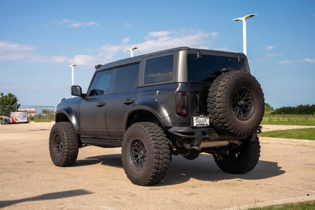 Used 2021 Ford Bronco First Edition AWD/4WD image 5