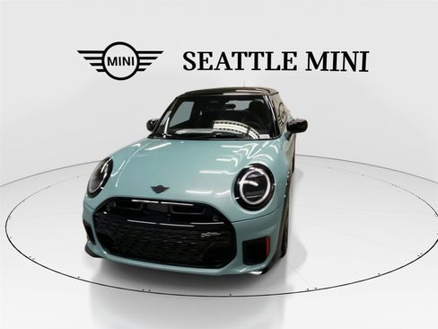 New 2026 MINI Cooper John Cooper Works image 4
