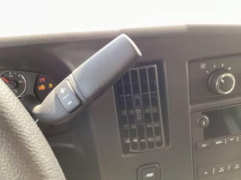 New 2026 Chevrolet Express 3500 w/ Power Convenience Package RWD image 25