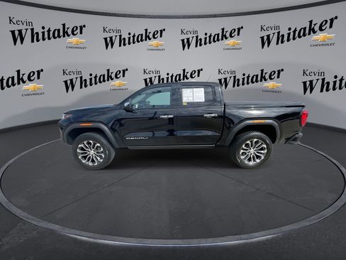 Used 2023 GMC Canyon Denali w/ Denali Black Edition AWD/4WD image 5