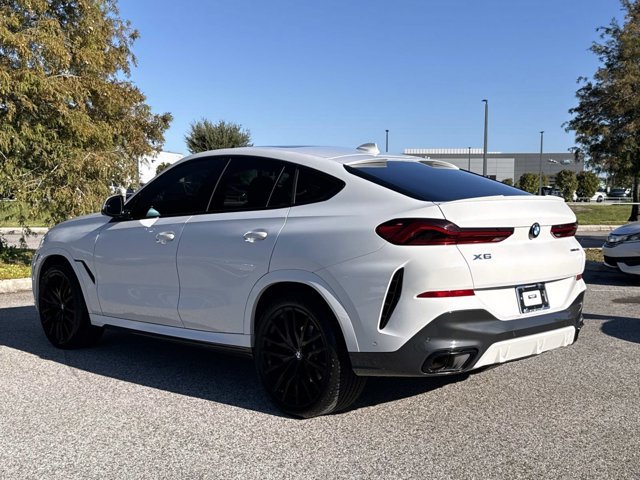Used 2023 BMW X6 xDrive40i w/ Executive Package AWD/4WD image 5