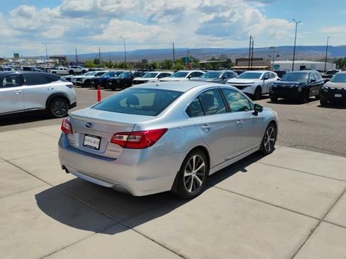 Used 2015 Subaru Legacy 2.5i Limited w/ Popular Package #4 AWD/4WD image 5