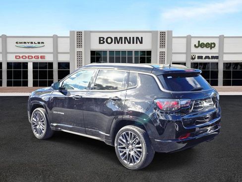 Used 2022 Jeep Compass High Altitude image 3