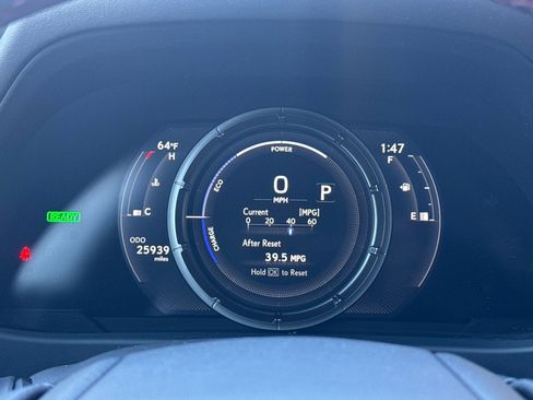 Used 2021 Lexus UX 250h F Sport w/ Accessory Package (Z2) image 25