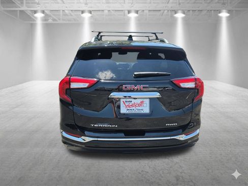 Certified 2022 GMC Terrain Denali AWD/4WD image 5