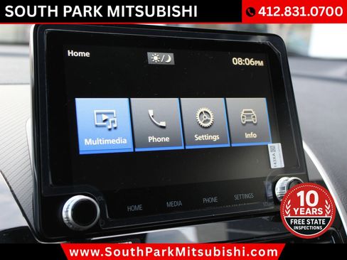 New 2026 Mitsubishi Eclipse Cross SEL image 18