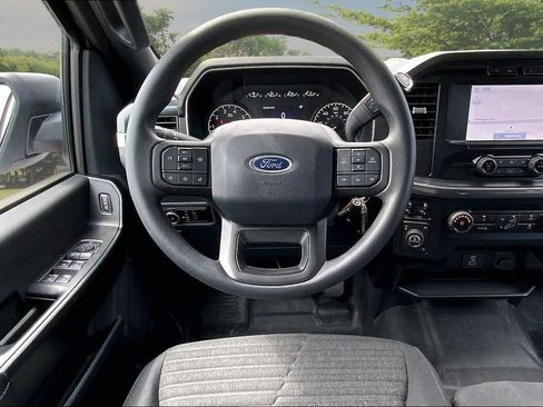 Used 2023 Ford F150 XL w/ STX Appearance Package AWD/4WD image 8