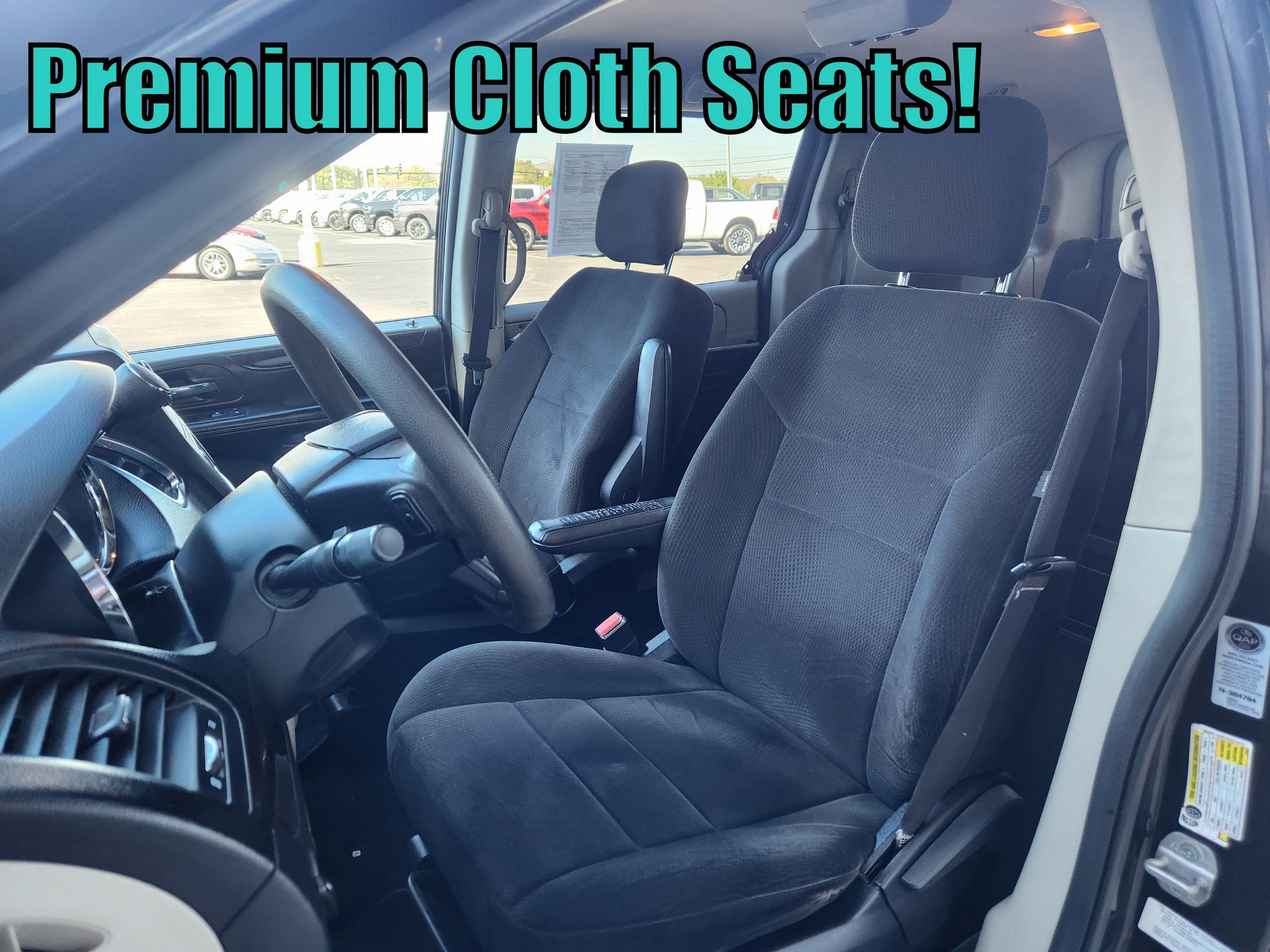 Used 2012 Dodge Grand Caravan SE FWD image 26