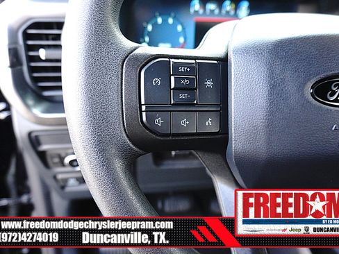 Used 2024 Ford F150 STX w/ STX Black Appearance Package RWD image 25