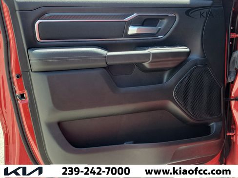 Used 2025 RAM 1500 Big Horn RWD image 25