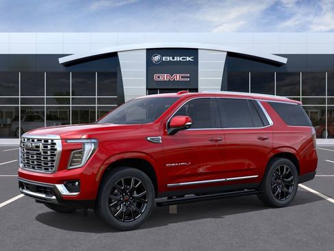 New 2026 GMC Yukon Denali image 2