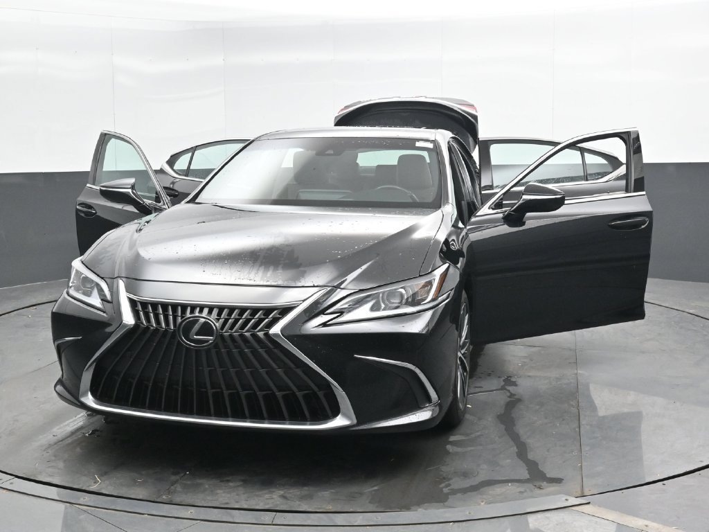Used 2023 Lexus ES 350 w/ Premium Package FWD image 46