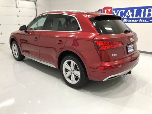 Used 2018 Audi Q5 2.0T Premium Plus w/ Premium Plus Package AWD/4WD image 17