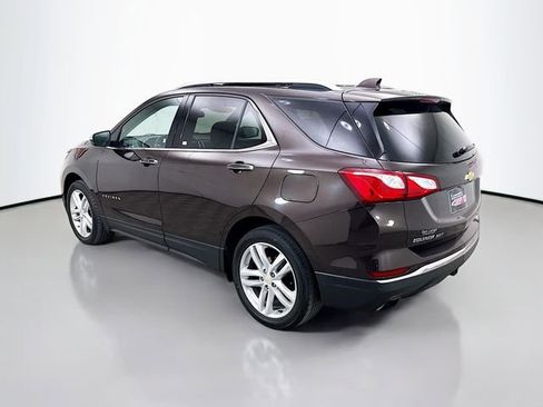 Used 2020 Chevrolet Equinox Premier AWD/4WD image 5